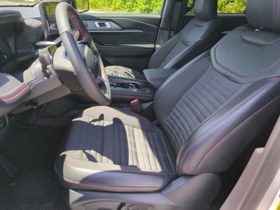 2026 Ford Explorer ST-Line - Crossroads Courtesy Demo