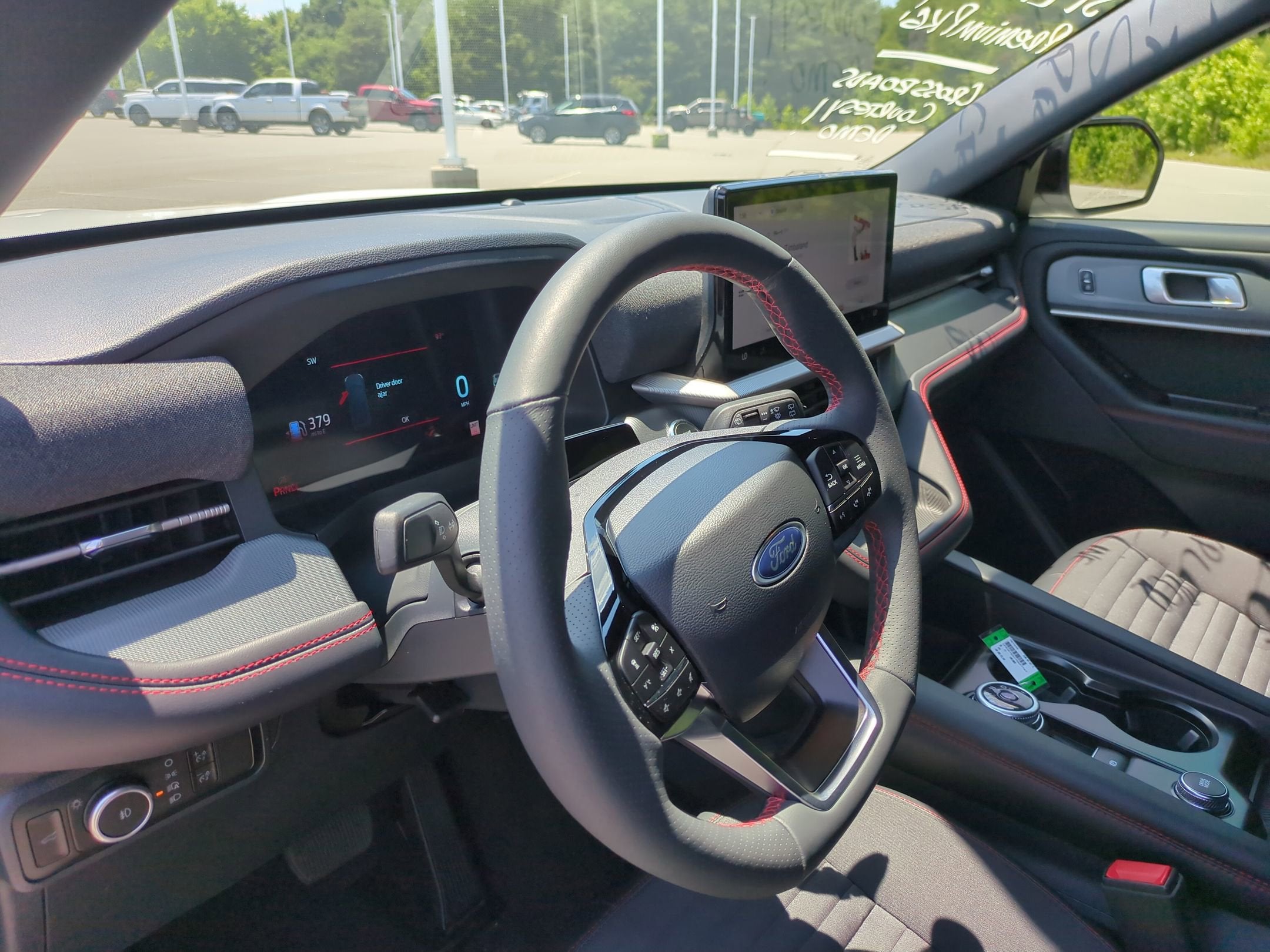 2026 Ford Explorer ST-Line - Crossroads Courtesy Demo