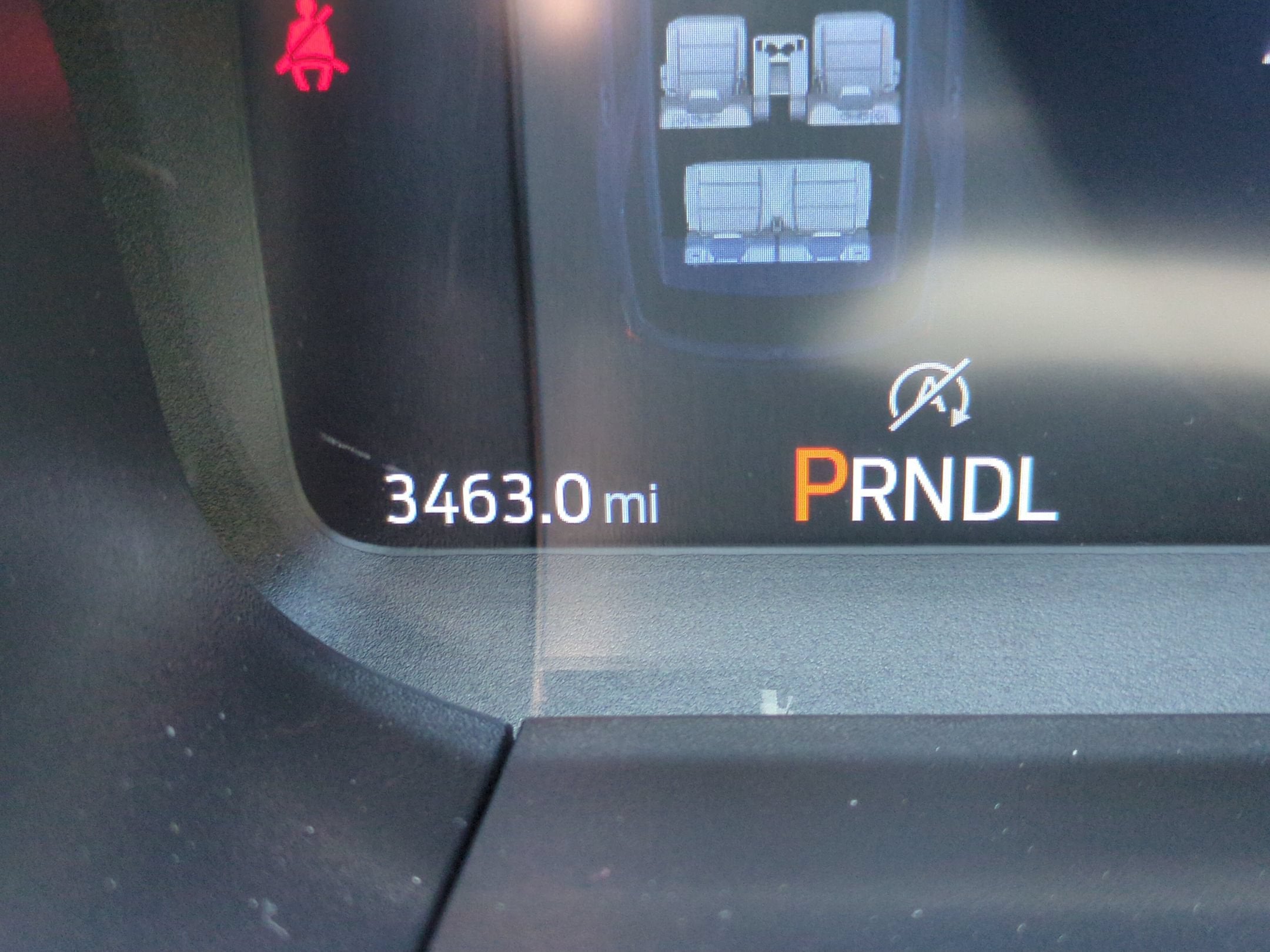 2026 Ford Explorer ST-Line - Crossroads Courtesy Demo