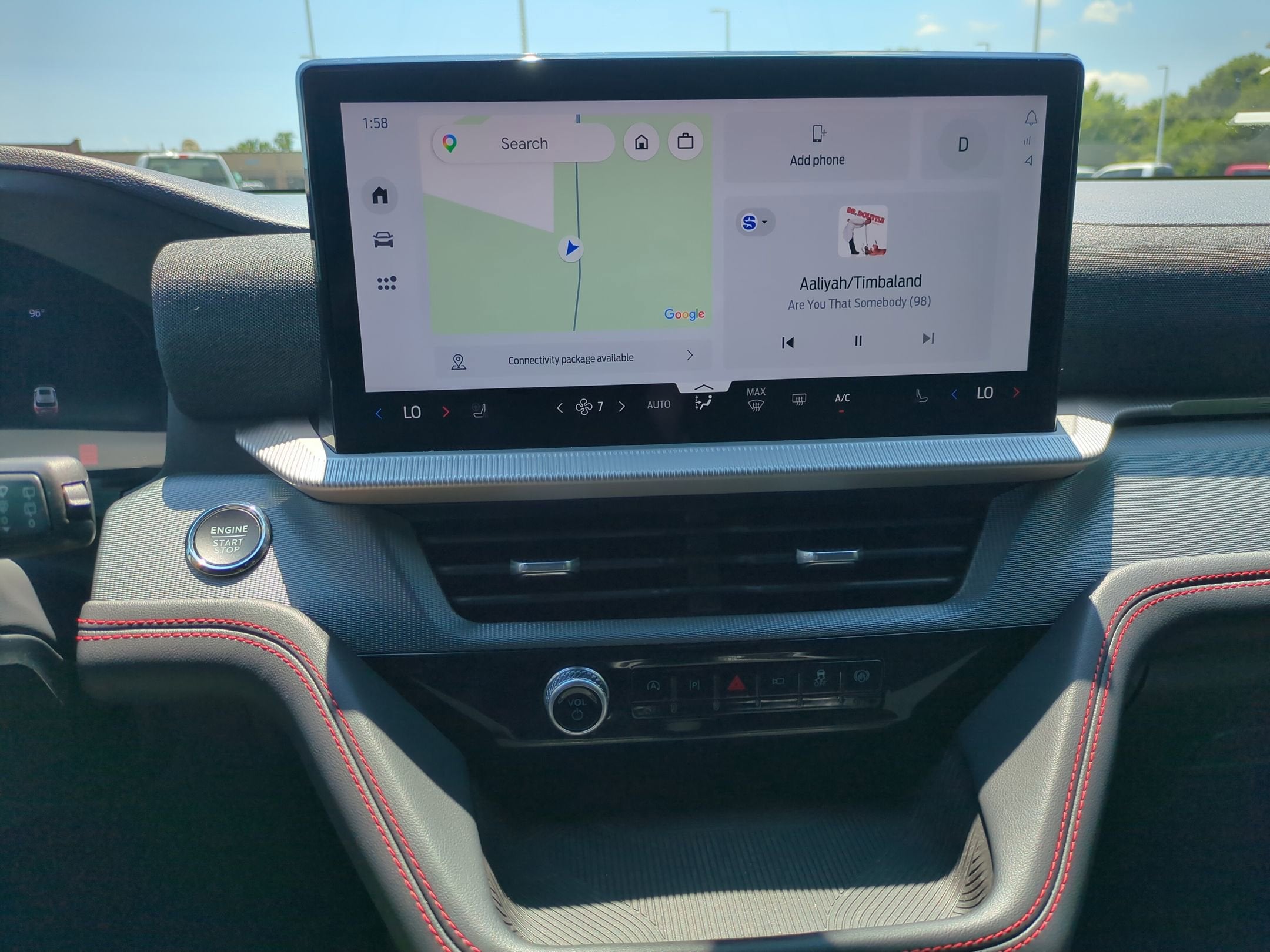 2026 Ford Explorer ST-Line - Crossroads Courtesy Demo