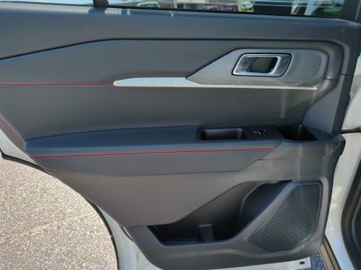 2026 Ford Explorer ST-Line - Crossroads Courtesy Demo