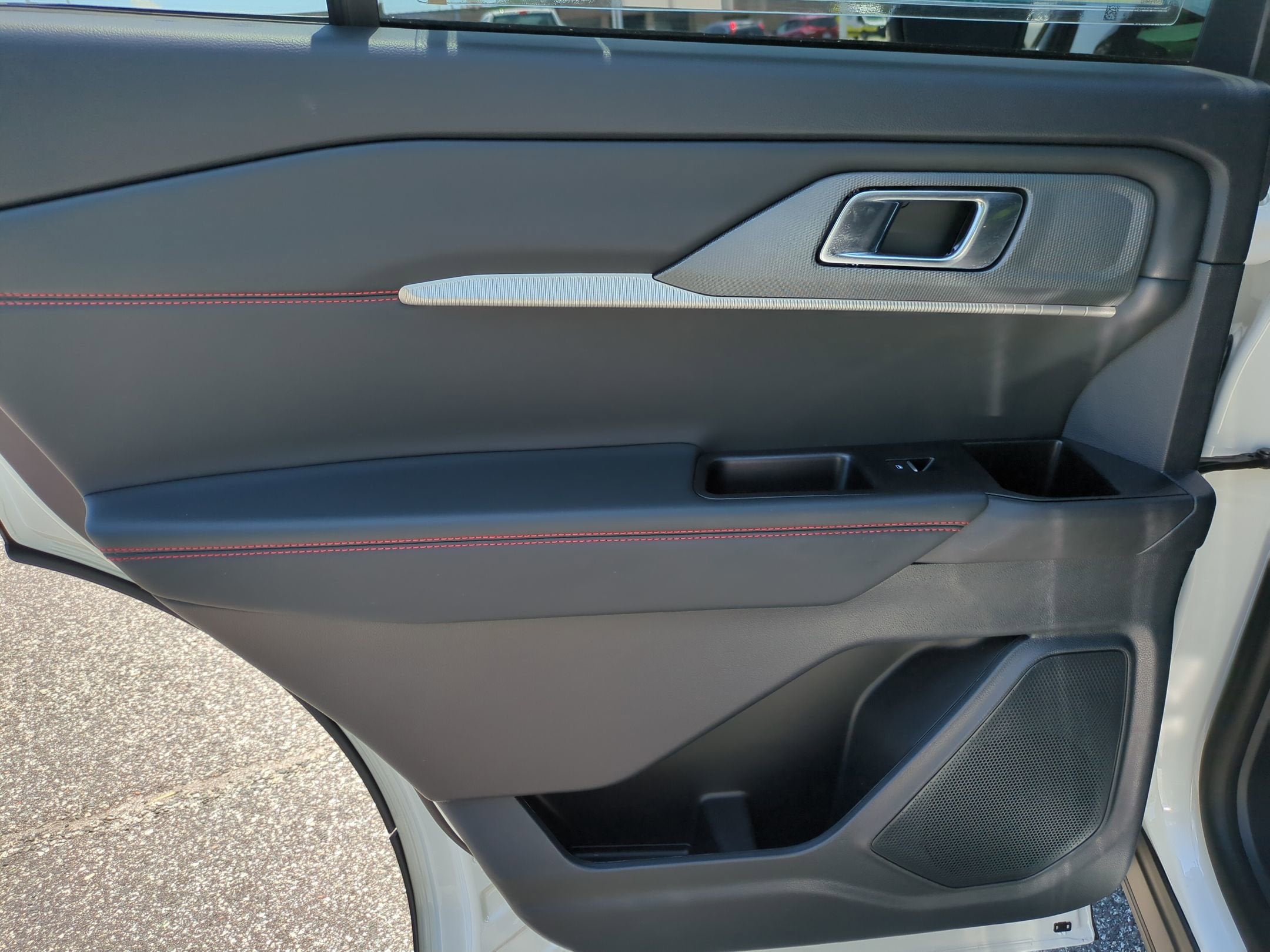 2026 Ford Explorer ST-Line - Crossroads Courtesy Demo