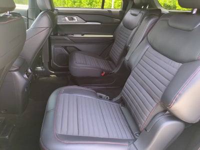 2026 Ford Explorer ST-Line - Crossroads Courtesy Demo