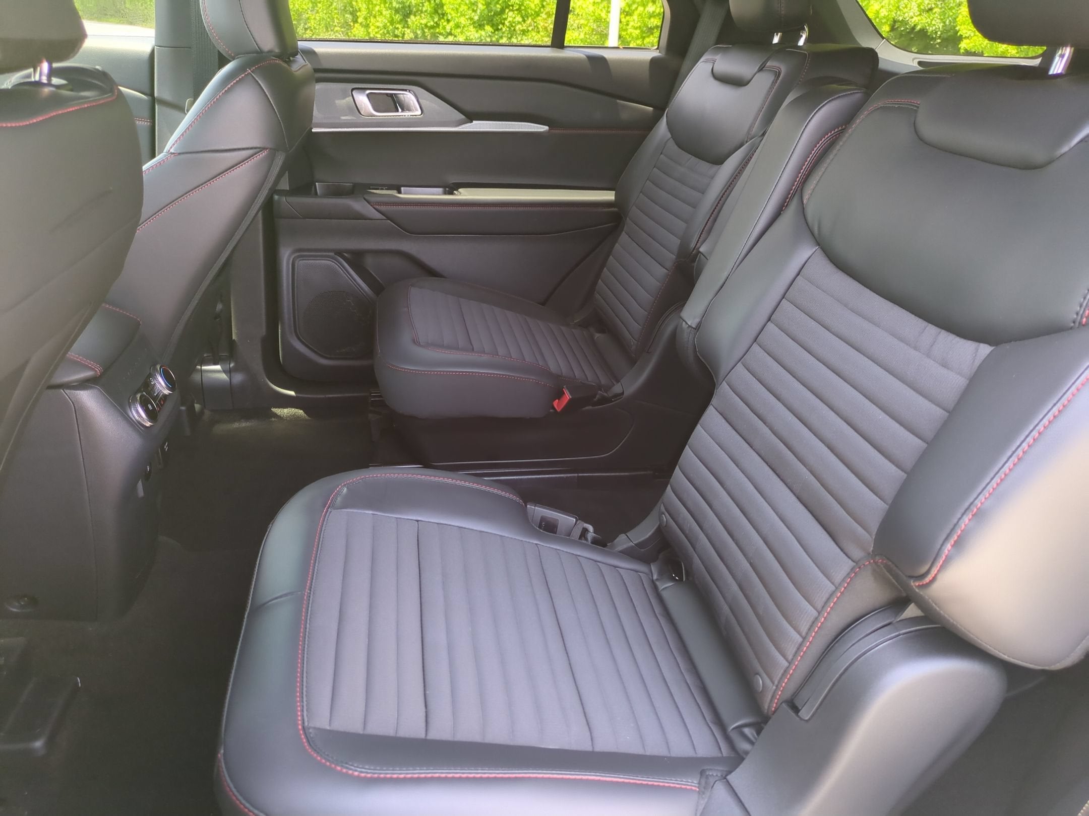 2026 Ford Explorer ST-Line - Crossroads Courtesy Demo