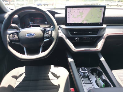 2026 Ford Explorer ST-Line - Crossroads Courtesy Demo