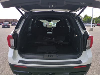 2026 Ford Explorer ST-Line - Crossroads Courtesy Demo