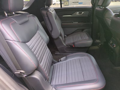 2026 Ford Explorer ST-Line - Crossroads Courtesy Demo