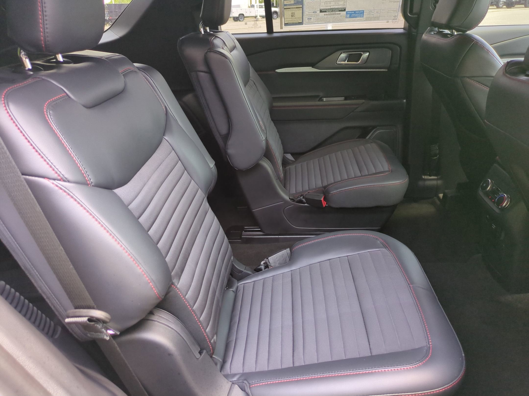 2026 Ford Explorer ST-Line - Crossroads Courtesy Demo