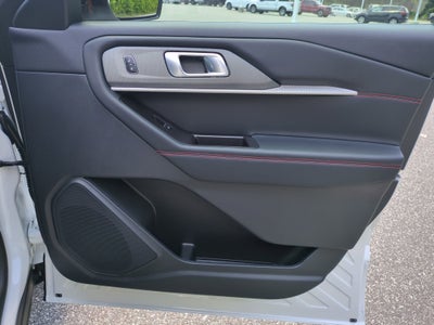 2026 Ford Explorer ST-Line - Crossroads Courtesy Demo