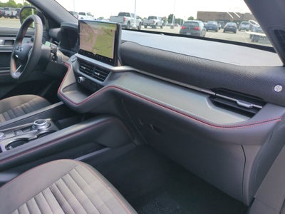 2026 Ford Explorer ST-Line - Crossroads Courtesy Demo