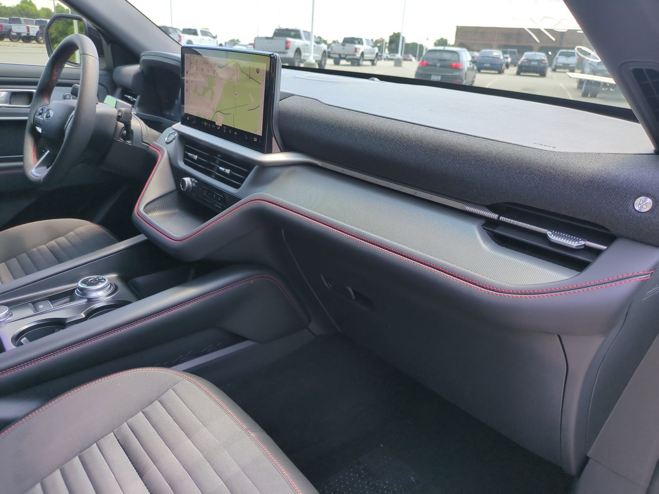 2026 Ford Explorer ST-Line - Crossroads Courtesy Demo
