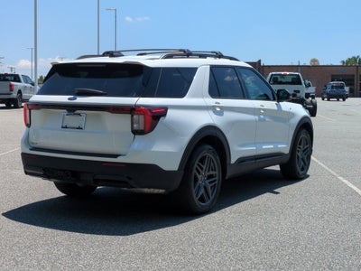 2026 Ford Explorer ST-Line - Crossroads Courtesy Demo