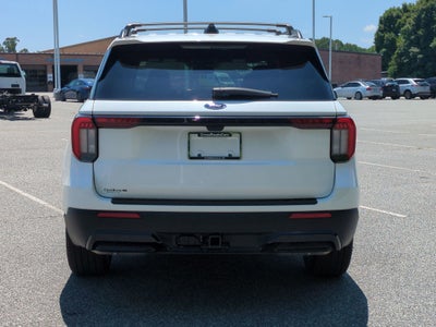 2026 Ford Explorer ST-Line - Crossroads Courtesy Demo