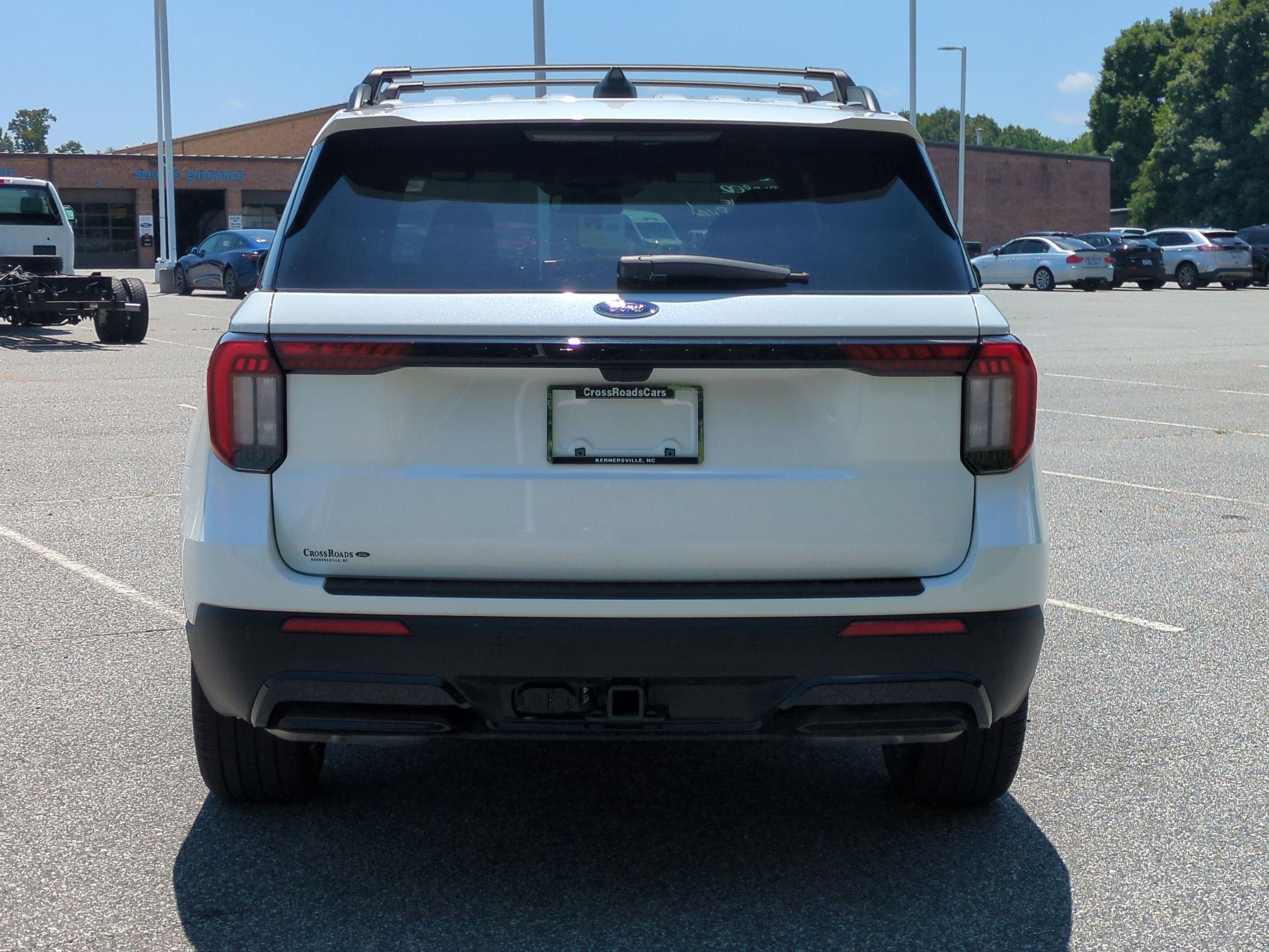 2026 Ford Explorer ST-Line - Crossroads Courtesy Demo