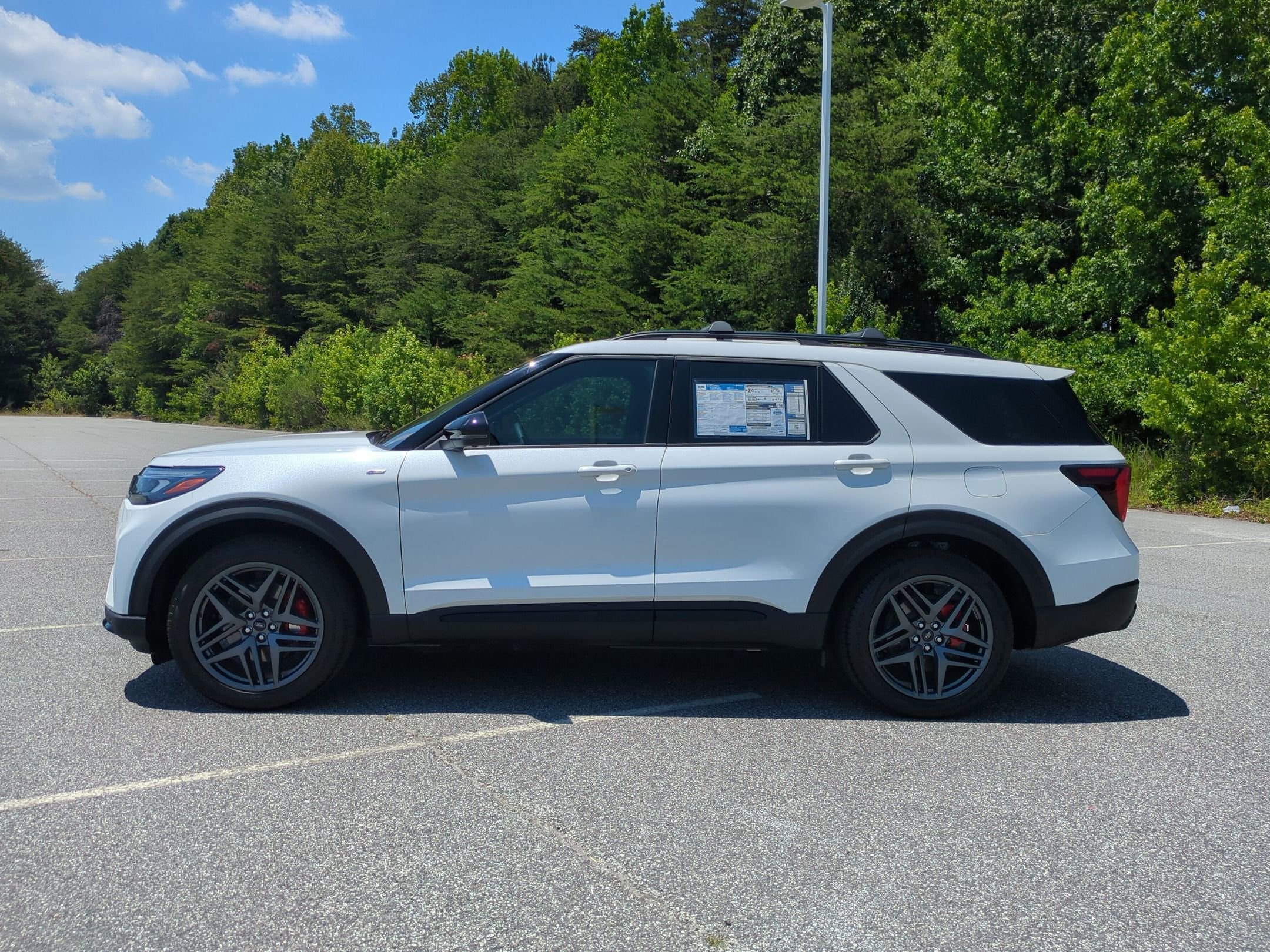 2026 Ford Explorer ST-Line - Crossroads Courtesy Demo
