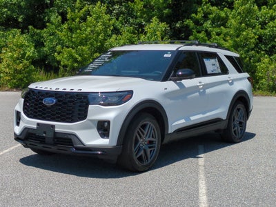 2026 Ford Explorer ST-Line - Crossroads Courtesy Demo