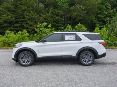 2026 Ford Explorer Active w/200A Pkg