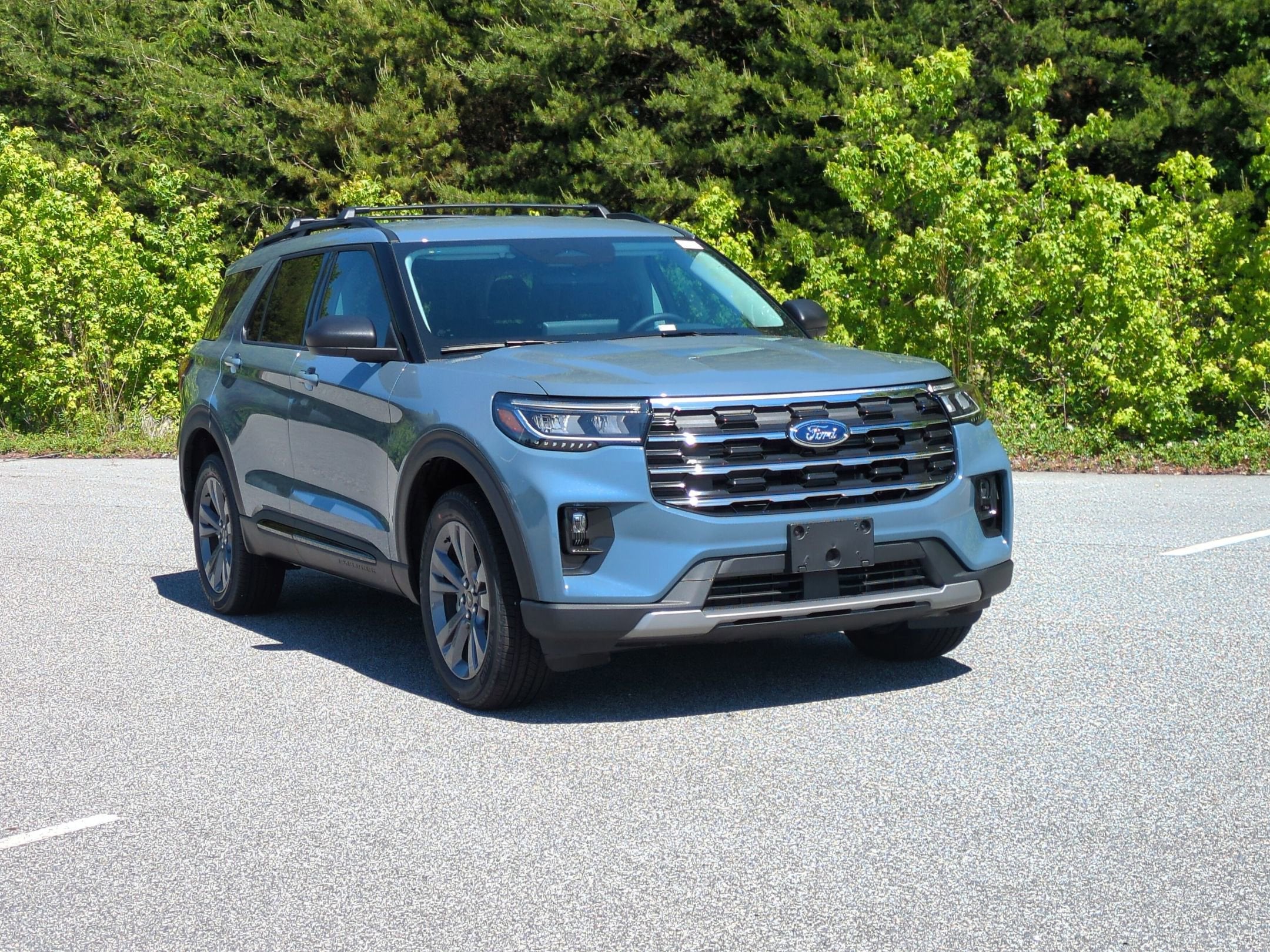 2026 Ford Explorer Active w/100A Pkg