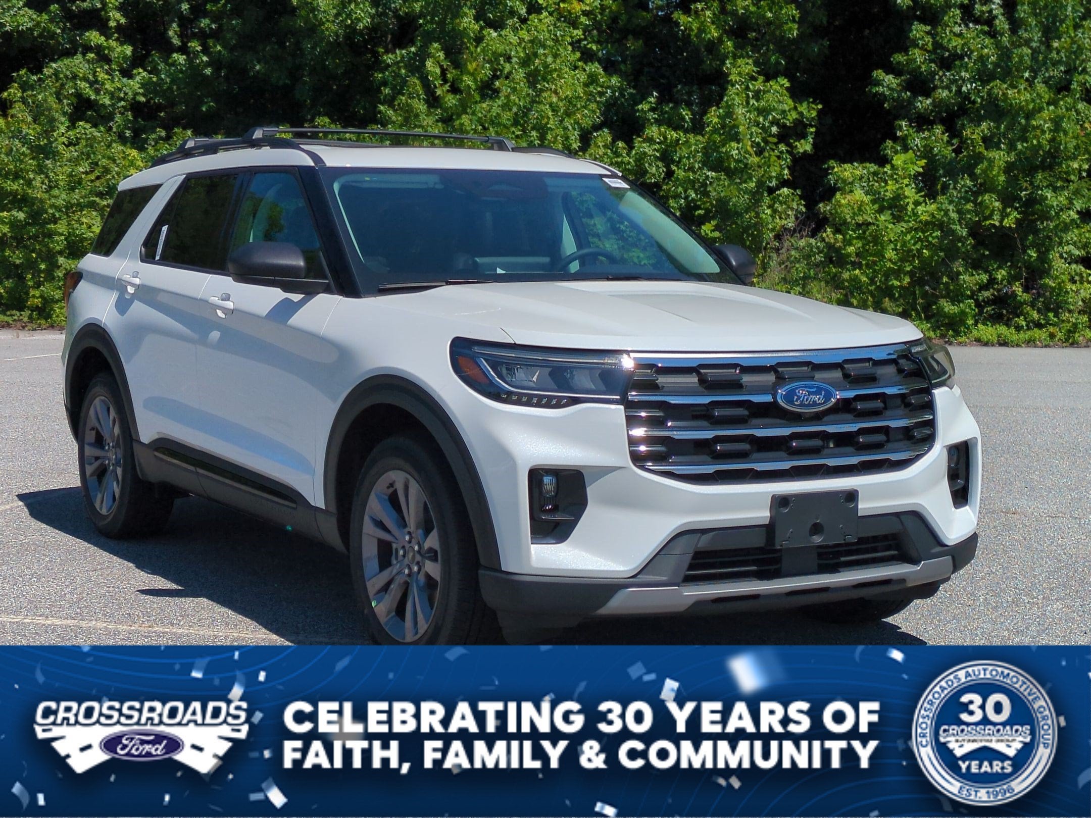 2026 Ford Explorer Active w/200A Pkg