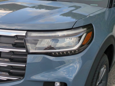 2027 Ford Explorer Active w/200A Pkg