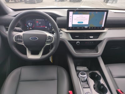2027 Ford Explorer Active w/200A Pkg
