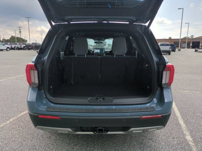 2027 Ford Explorer Active w/200A Pkg