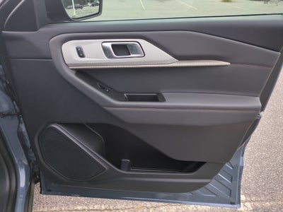 2027 Ford Explorer Active w/200A Pkg