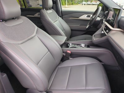 2027 Ford Explorer Active w/200A Pkg