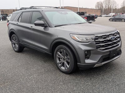 2026 Ford Explorer Active (200A)