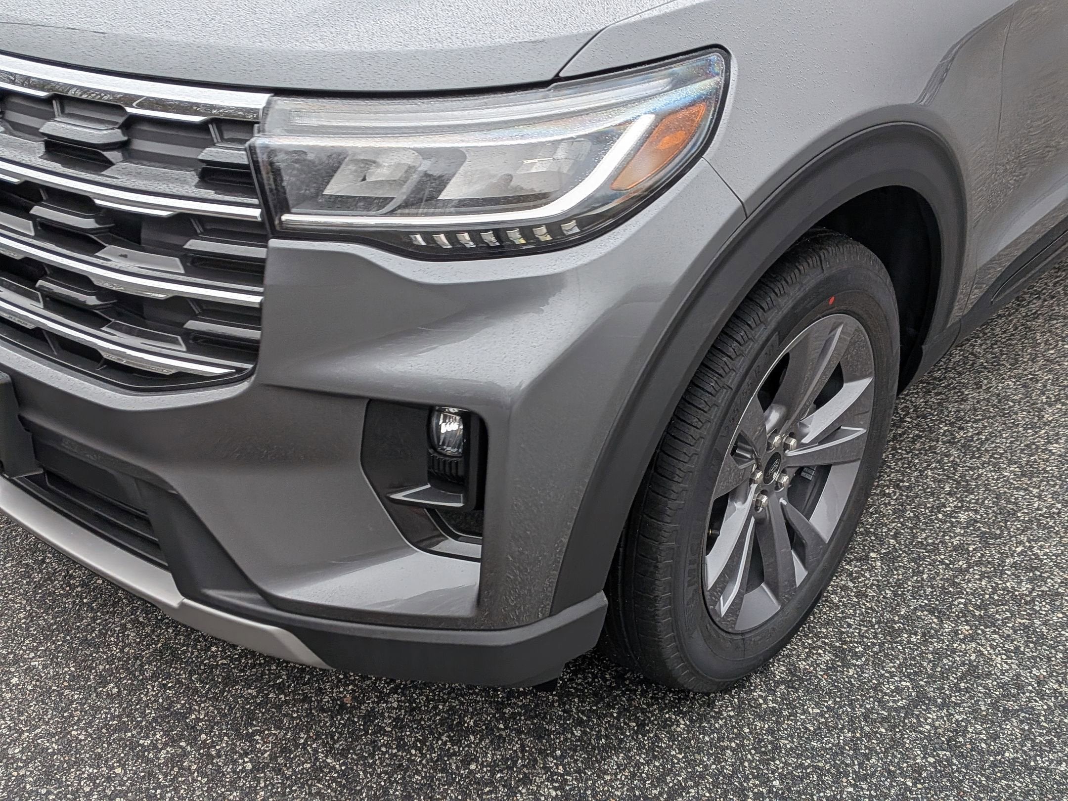 2026 Ford Explorer Active (200A)