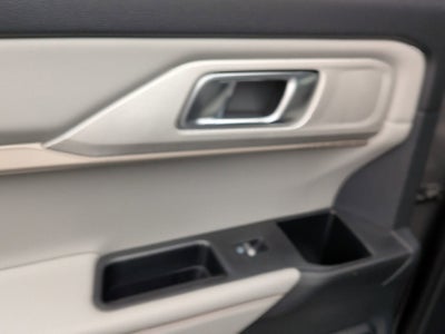 2026 Ford Explorer Active (200A)