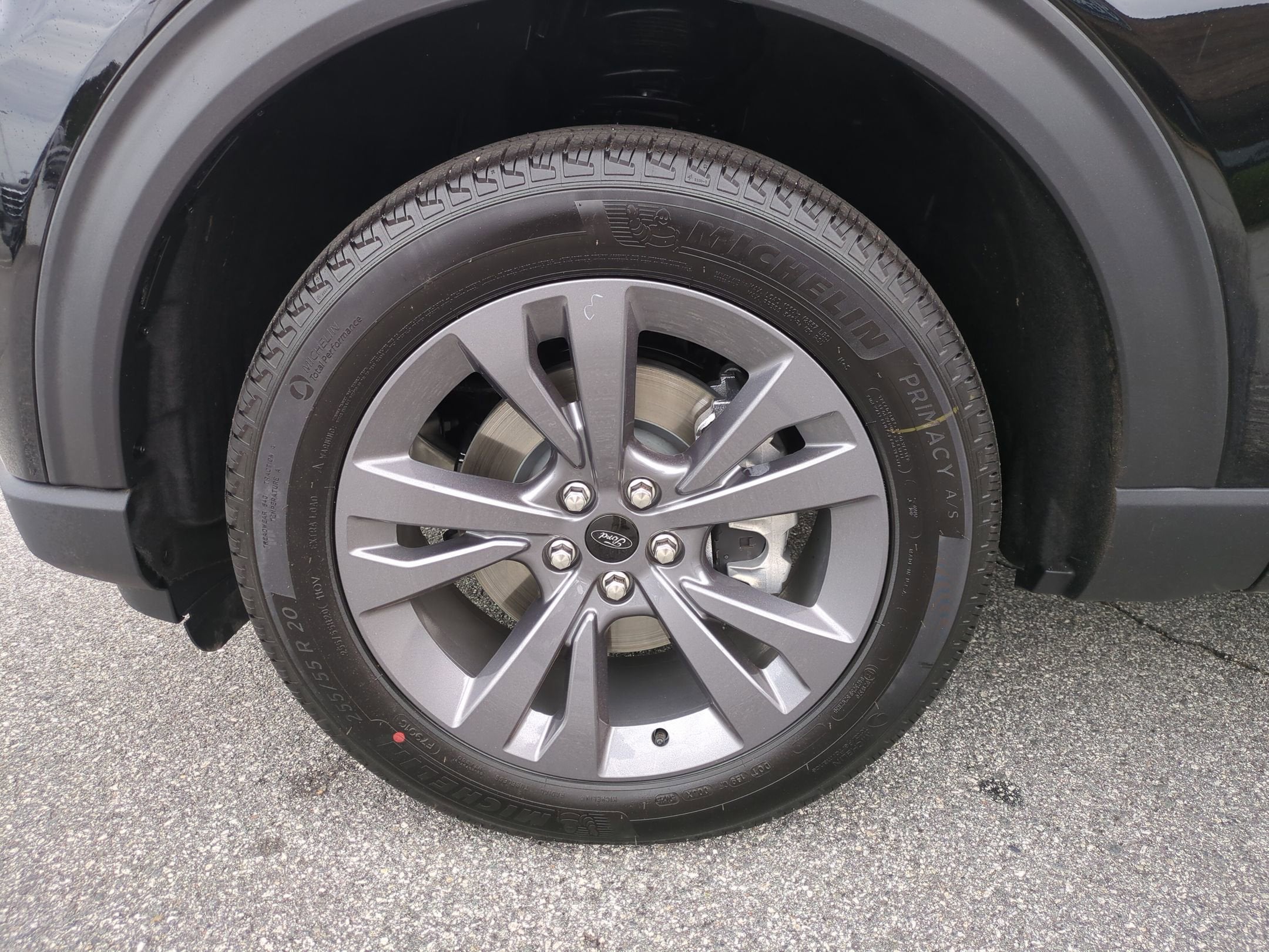 2026 Ford Explorer Active - Crossroads Courtesy Demo