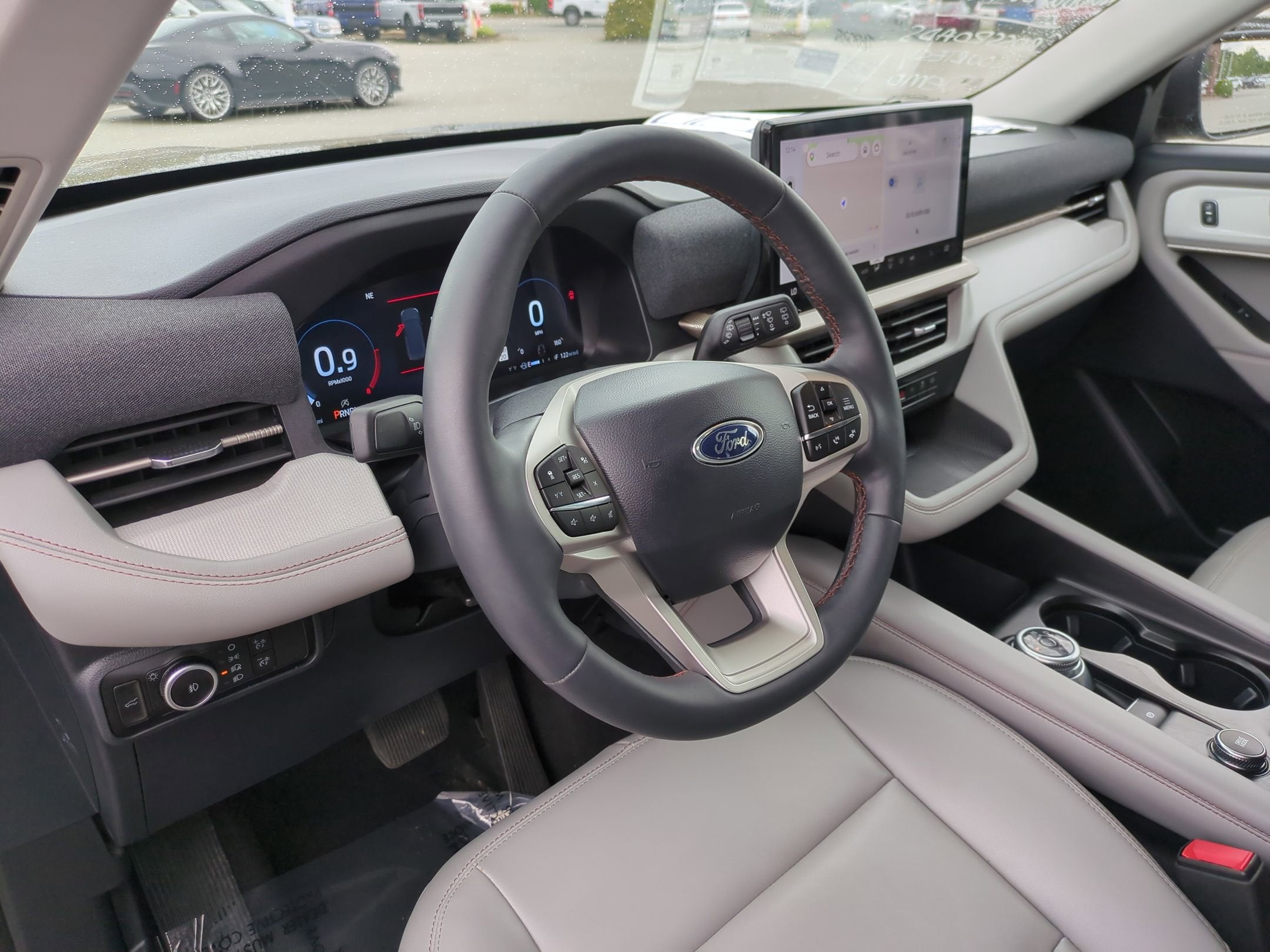 2026 Ford Explorer Active - Crossroads Courtesy Demo