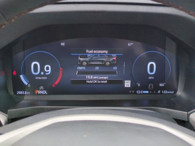 2026 Ford Explorer Active - Crossroads Courtesy Demo