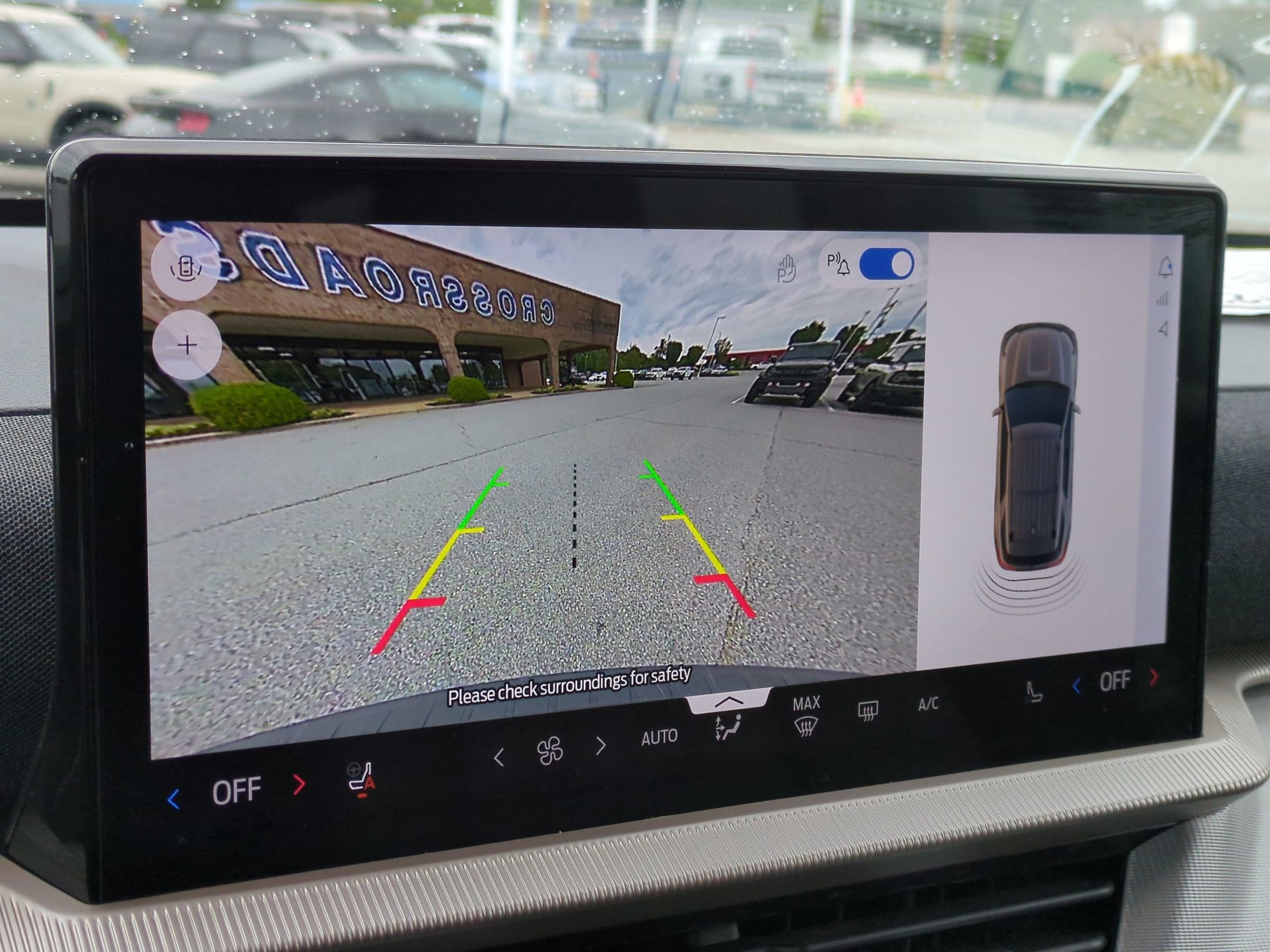 2026 Ford Explorer Active - Crossroads Courtesy Demo