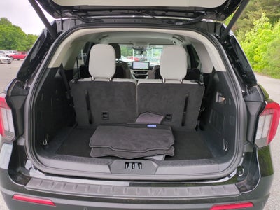 2026 Ford Explorer Active - Crossroads Courtesy Demo