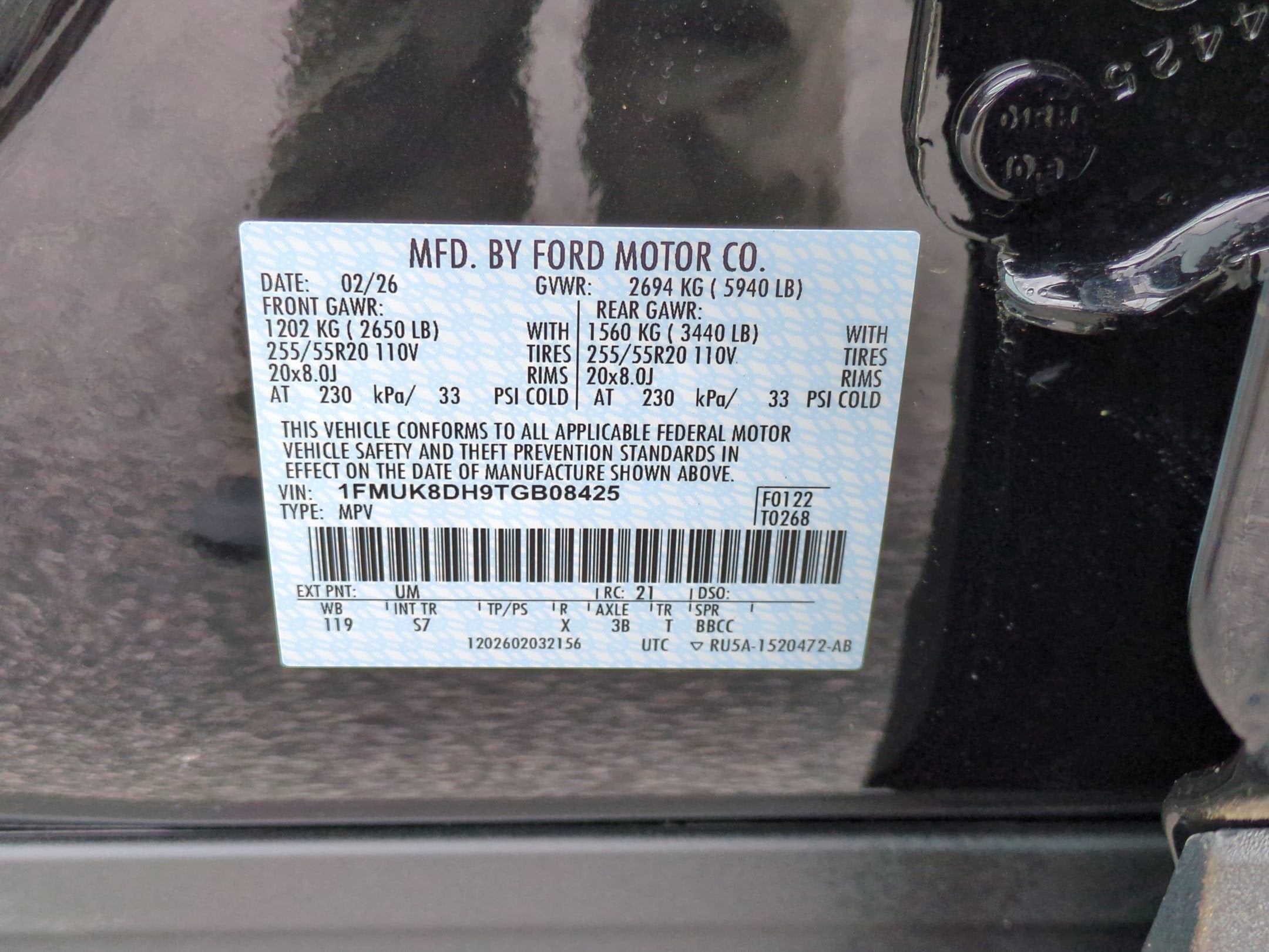 2026 Ford Explorer Active - Crossroads Courtesy Demo