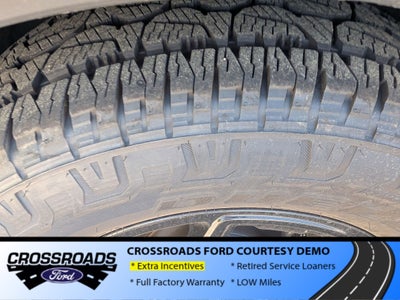 2026 Ford Explorer Tremor - Crossroads Courtesy Demo
