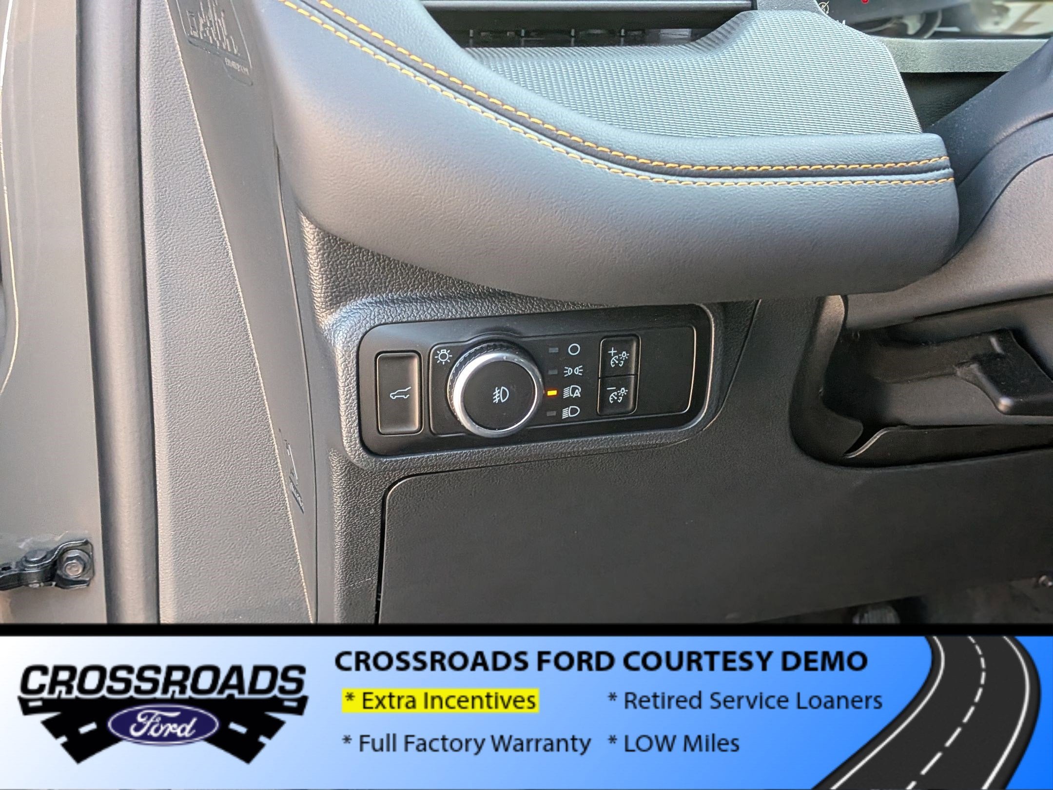 2026 Ford Explorer Tremor - Crossroads Courtesy Demo