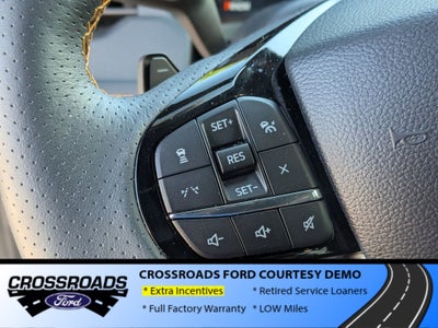 2026 Ford Explorer Tremor - Crossroads Courtesy Demo