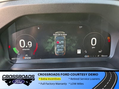 2026 Ford Explorer Tremor - Crossroads Courtesy Demo