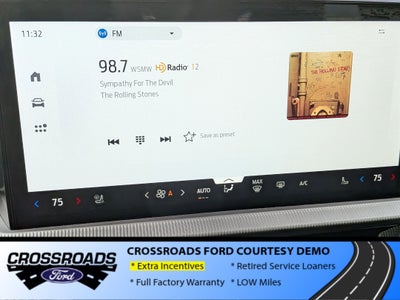 2025 Ford Explorer ST - Crossroads Courtesy Demo