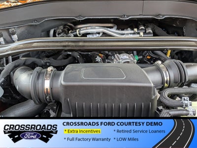 2025 Ford Explorer ST - Crossroads Courtesy Demo
