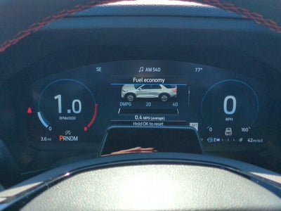 2027 Ford Explorer ST