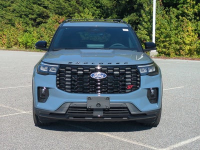 2027 Ford Explorer ST