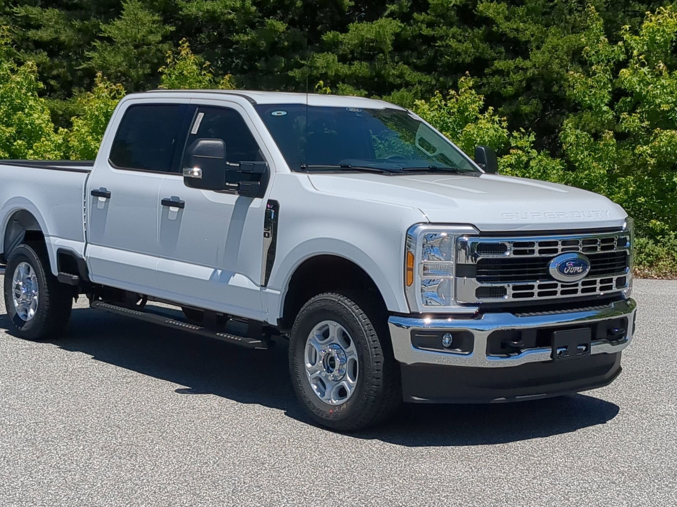 2026 Ford Super Duty F-250 SRW XLT