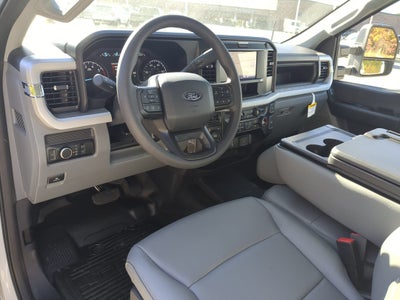2027 Ford Super Duty F-250 SRW XL