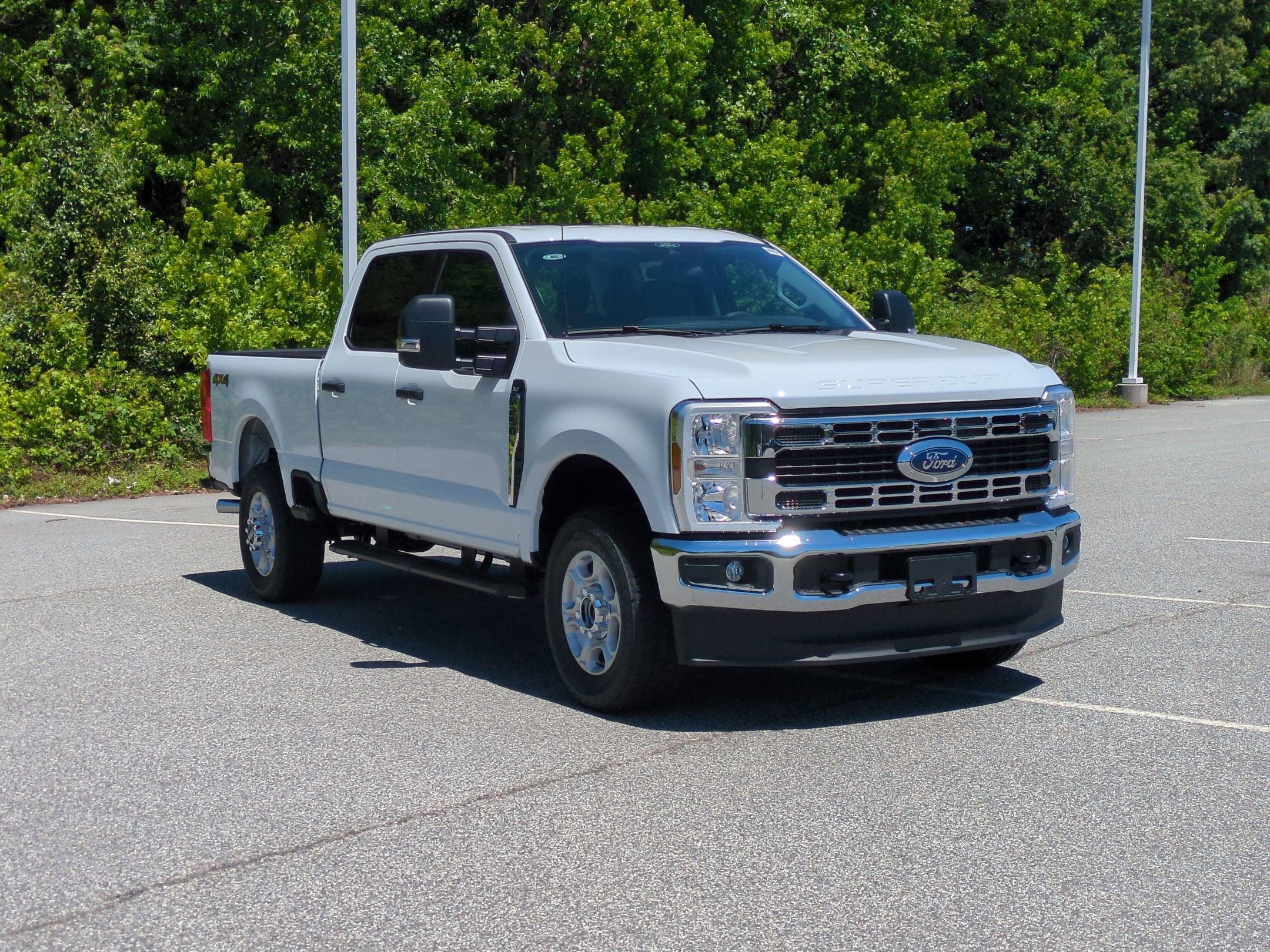 2026 Ford Super Duty F-250 SRW XLT