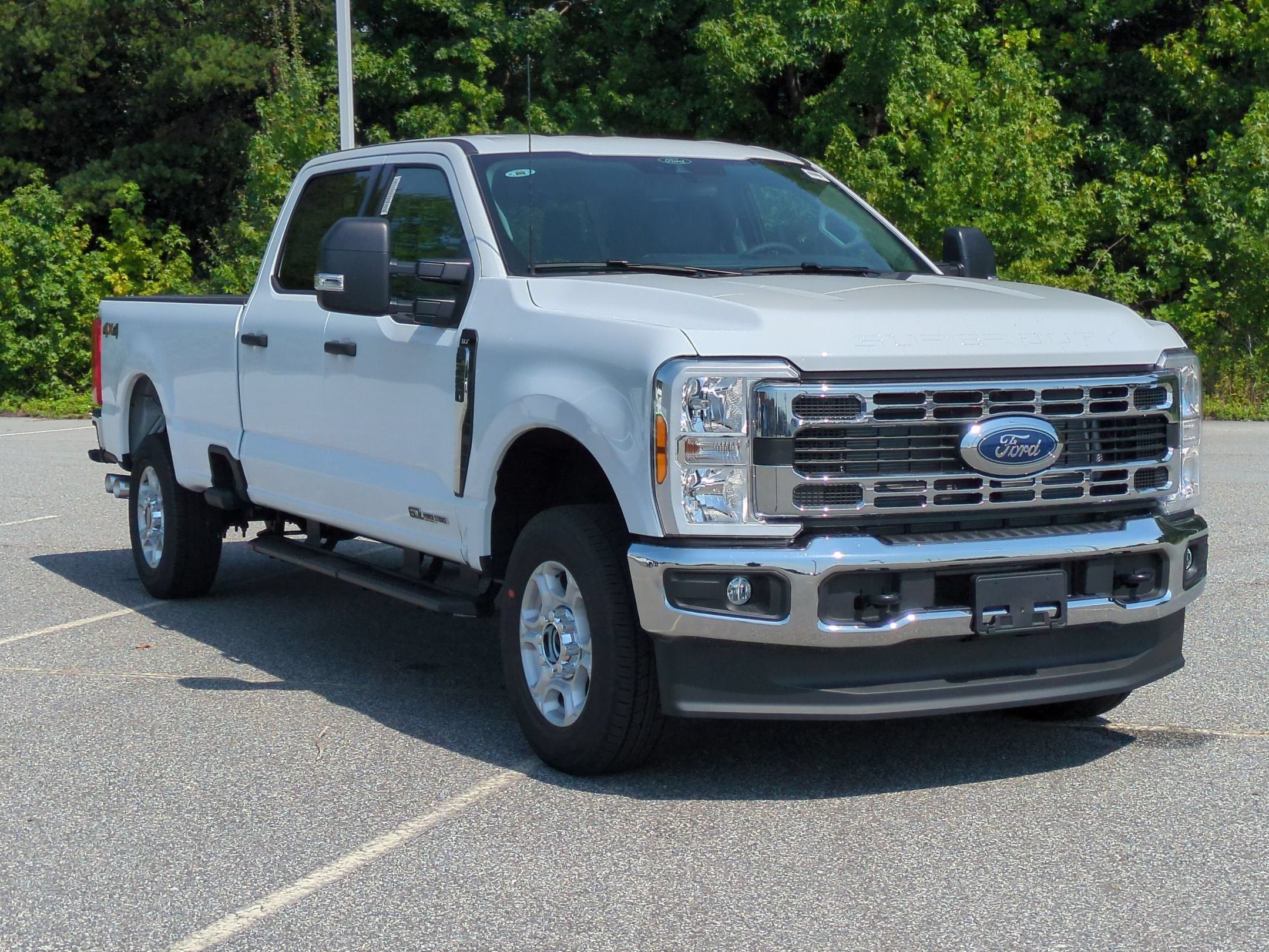 2026 Ford Super Duty F-250 SRW XLT