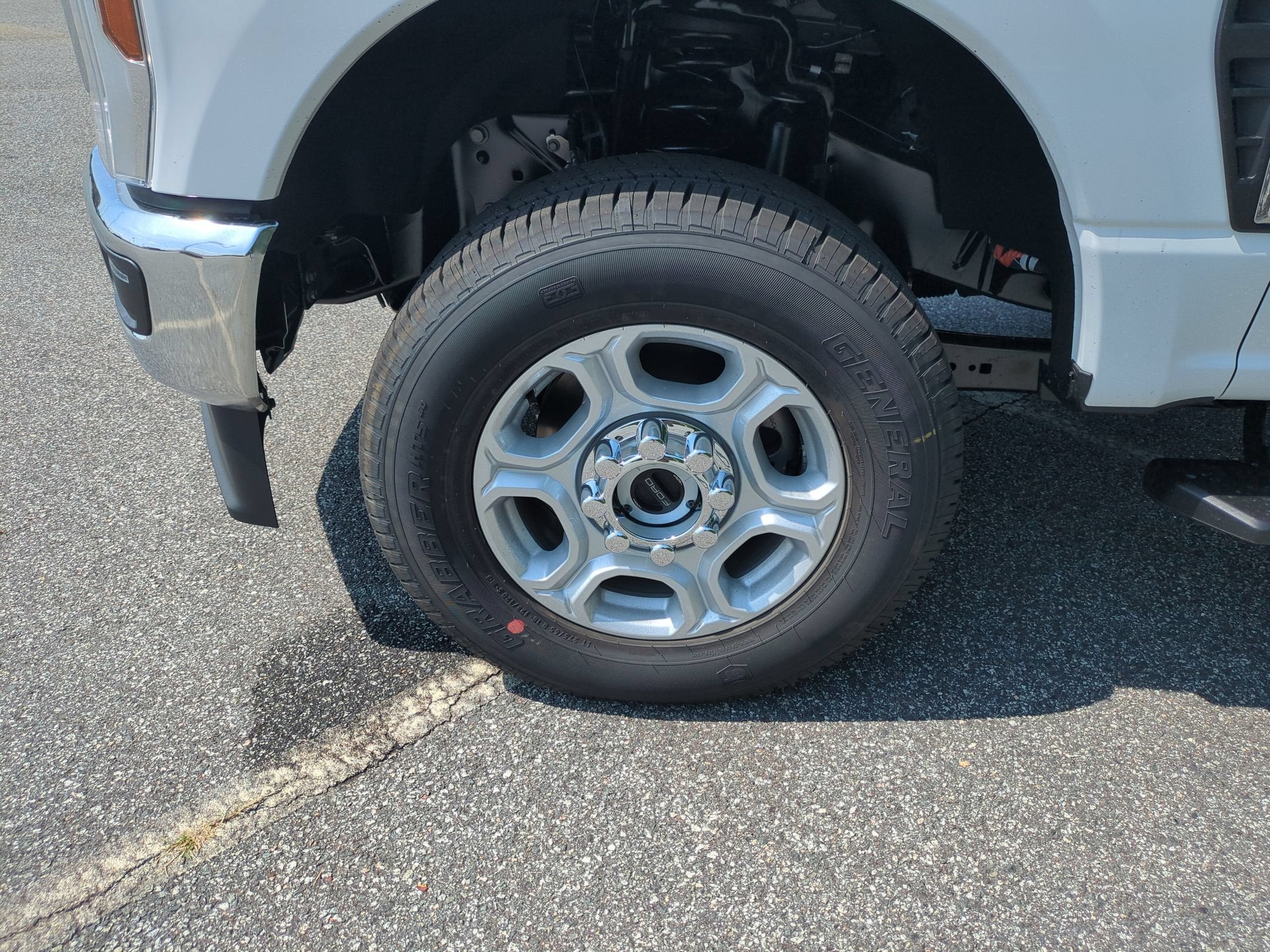 2026 Ford Super Duty F-250 SRW XLT
